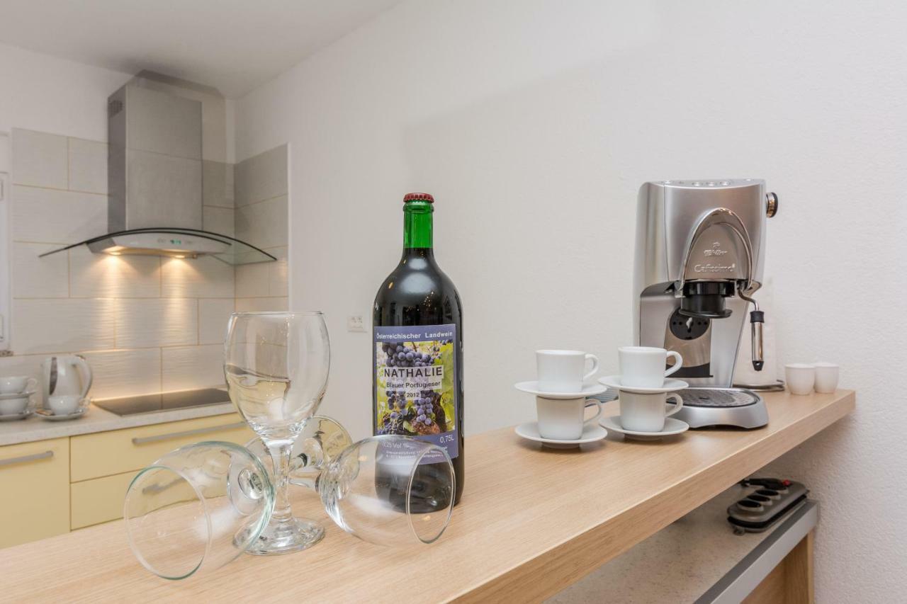 Apartment Natalie Sea View With 3 Bedrooms And Everything Is Air-Conditioned 살리 외부 사진