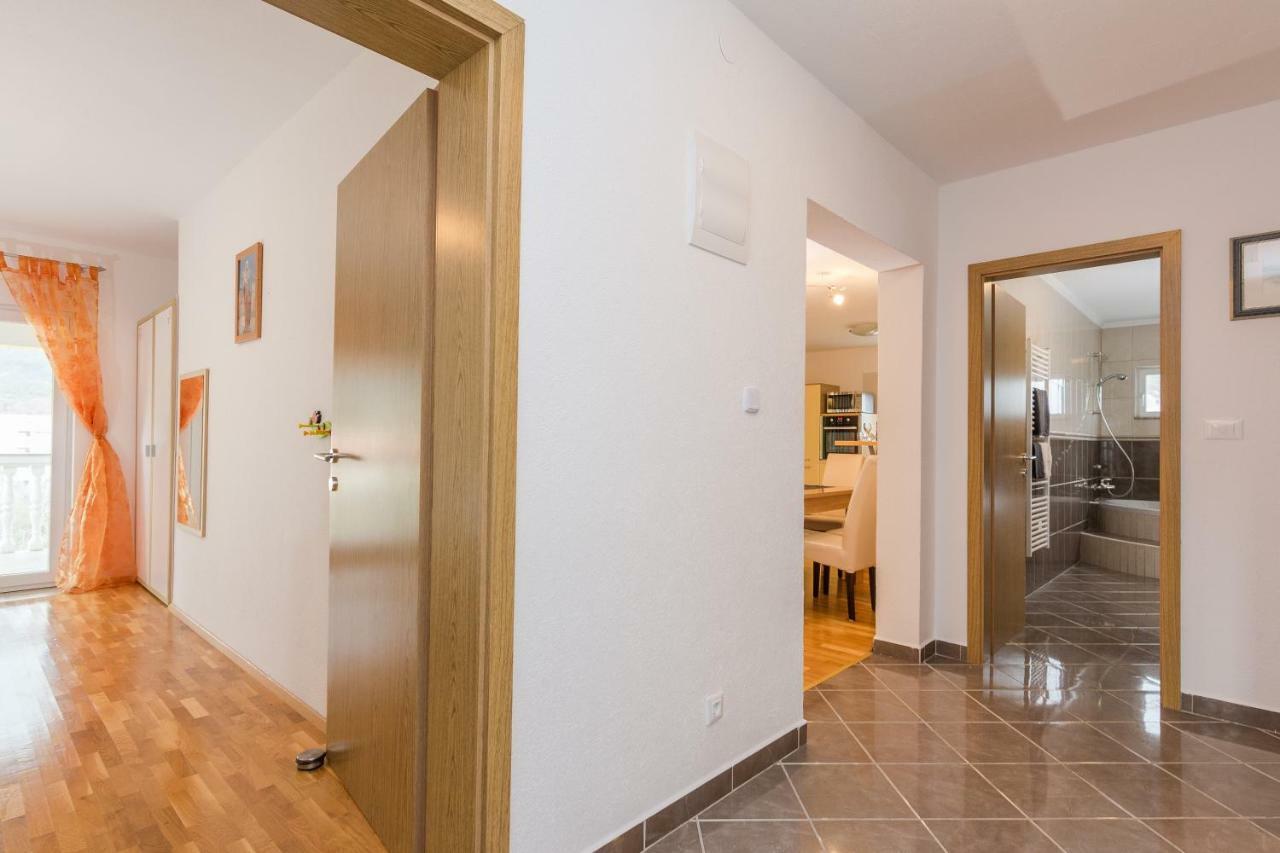 Apartment Natalie Sea View With 3 Bedrooms And Everything Is Air-Conditioned 살리 외부 사진