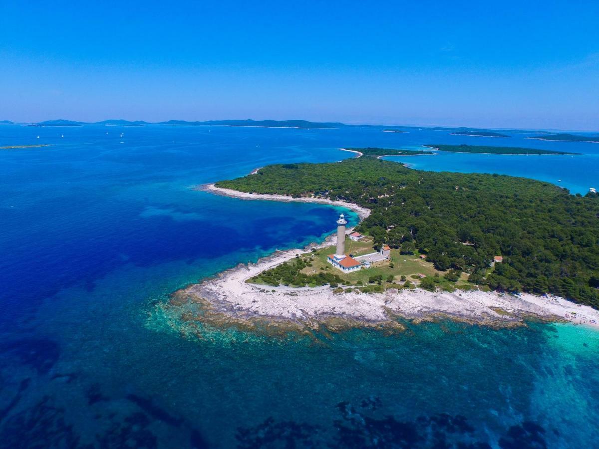 Apartment Natalie Sea View With 3 Bedrooms And Everything Is Air-Conditioned 살리 외부 사진