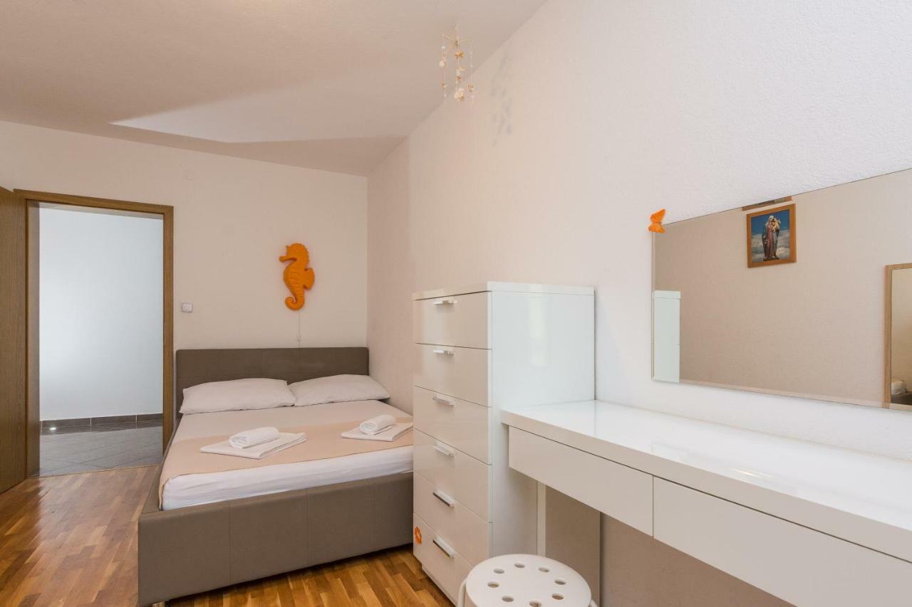 Apartment Natalie Sea View With 3 Bedrooms And Everything Is Air-Conditioned 살리 외부 사진