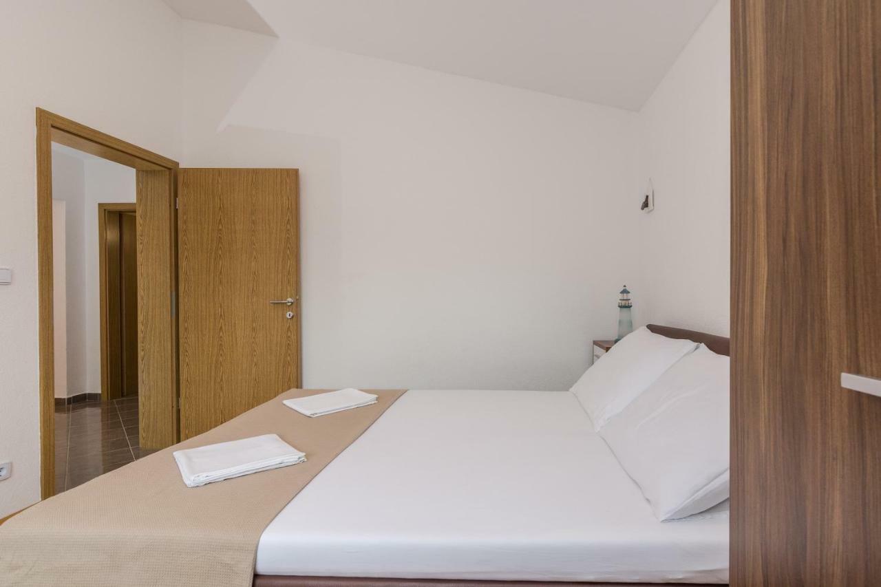 Apartment Natalie Sea View With 3 Bedrooms And Everything Is Air-Conditioned 살리 외부 사진
