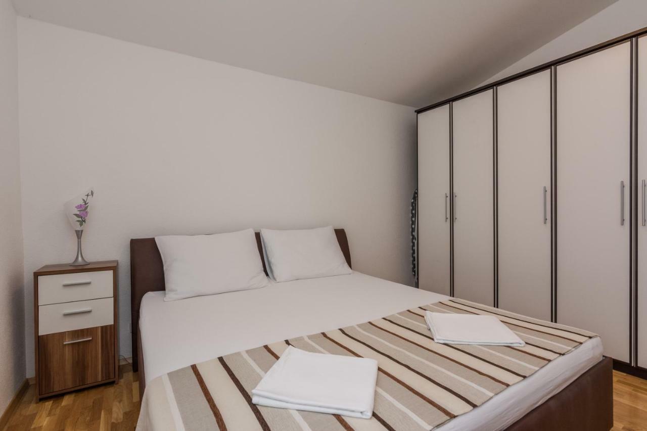 Apartment Natalie Sea View With 3 Bedrooms And Everything Is Air-Conditioned 살리 외부 사진
